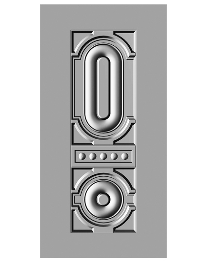 Door Plate