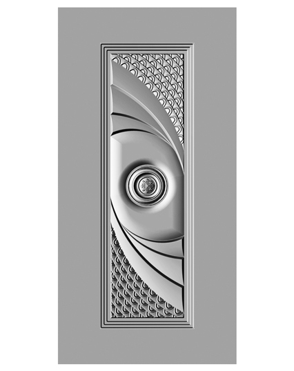 Door Plate