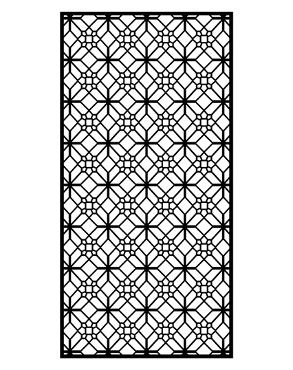 Laser Cut Door Sheet