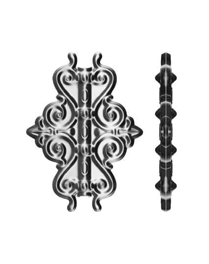 Dekoratif Motif