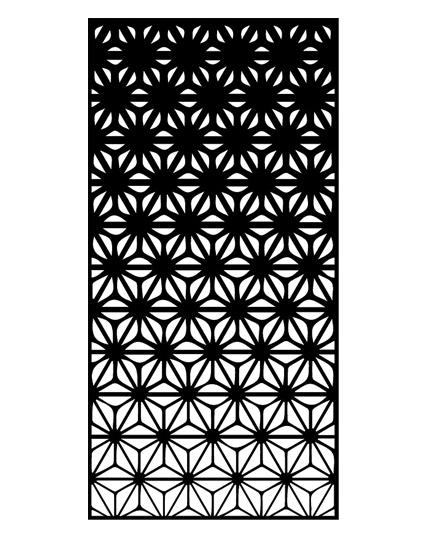 Laser Cut Door Sheet