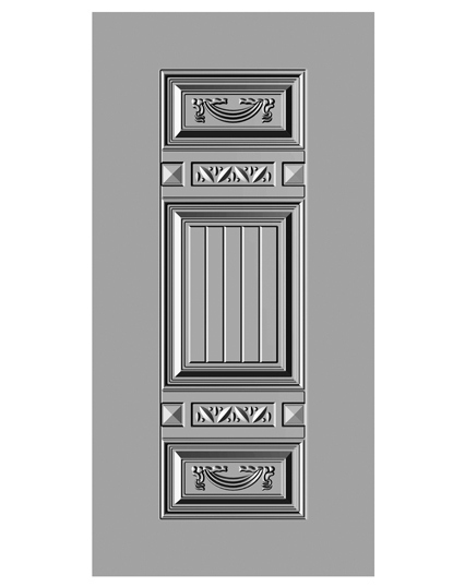 Door Plate