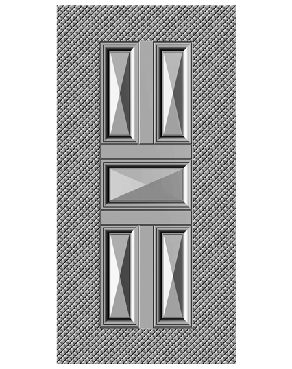 Door Plate