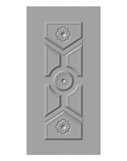 Door Plate