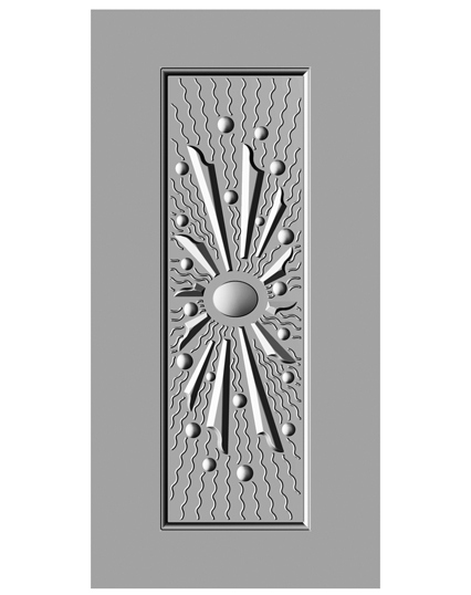 Door Plate