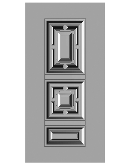 Door Plate