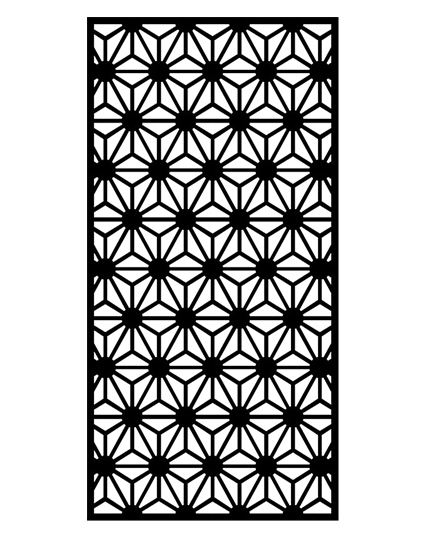 Laser Cut Door Sheet